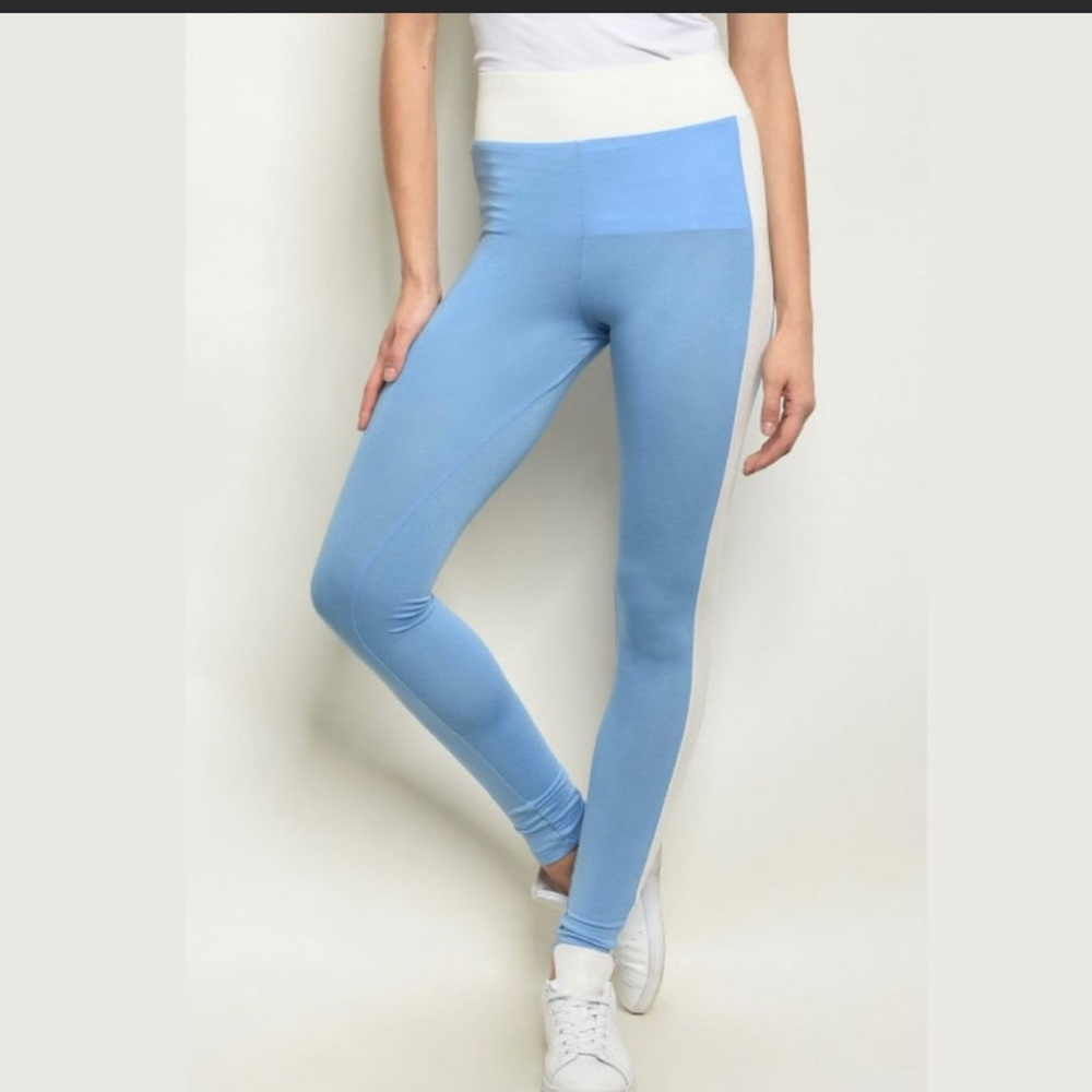 Jersey leggings